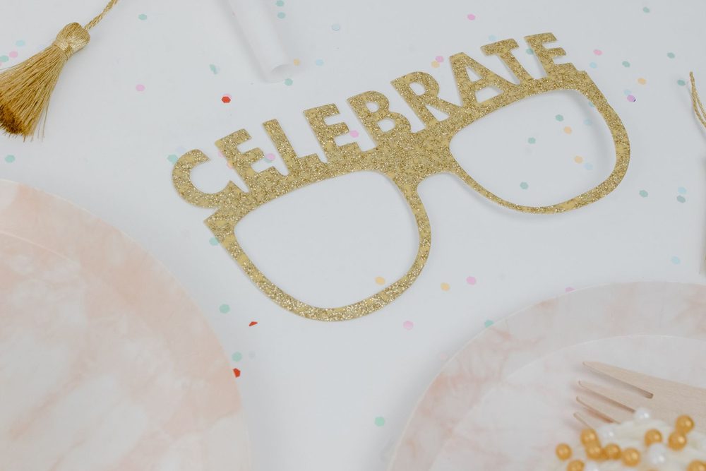 Preparativos y detalles de una celebración