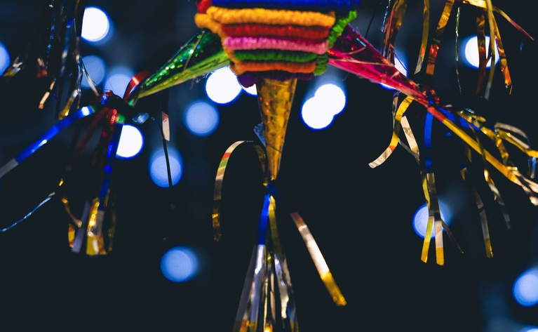 Invitación digital de Posada
