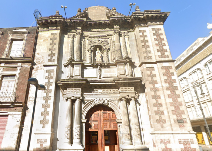 Templo Belén de Jesús